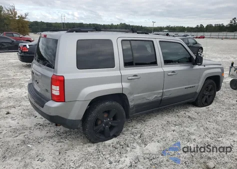 2014 Jeep Patriot Sport z USA, uszkodzony, nr VIN 1C4NJPBAXED789887